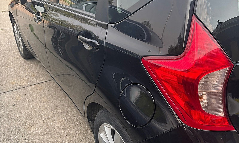 2014 Nissan Versa No...