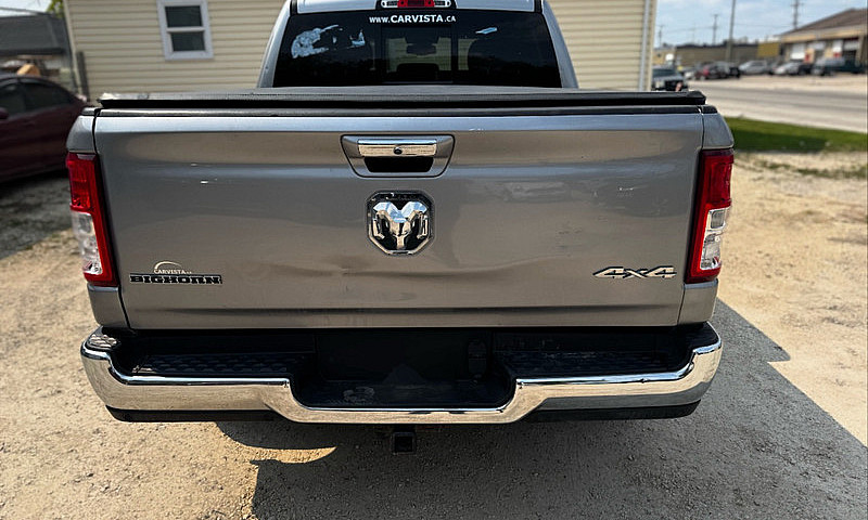 Saftied 2019 Dodge R...