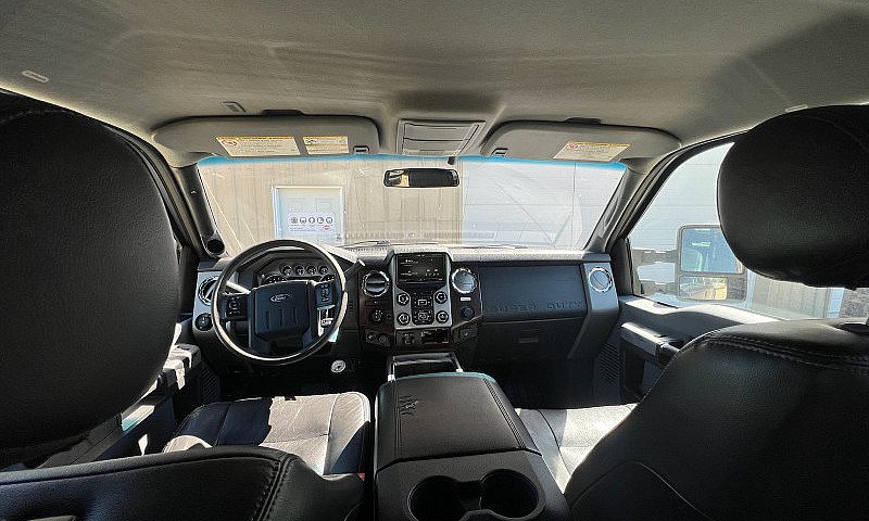 2013 Ford F-350 6.7L...