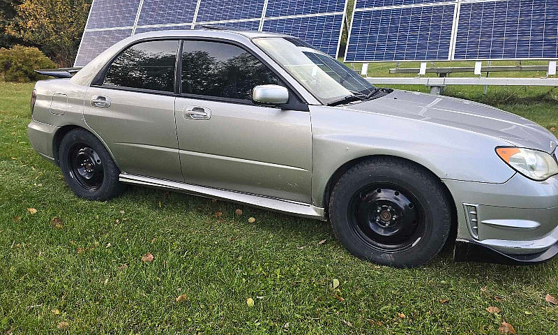 2007 Subaru Impreza ...