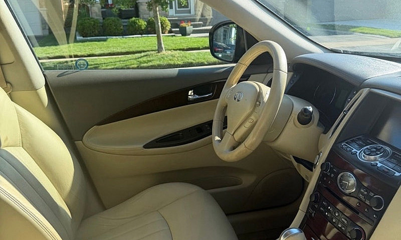 2010 Infiniti Ex35 A...
