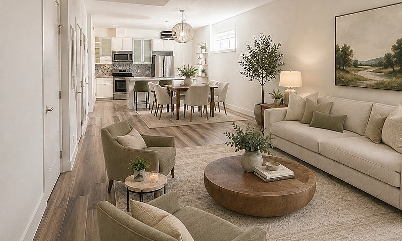 Brand New 2-Bedroom ...