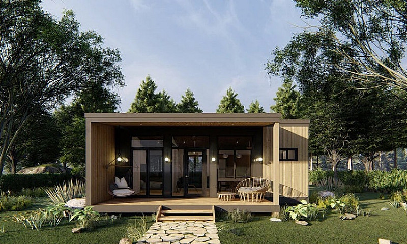 Tiny Home...