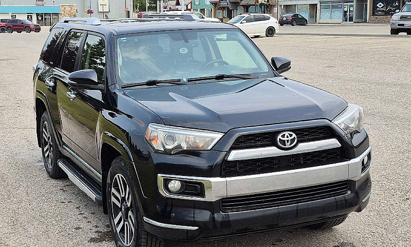 2015 Toyota 4Runner ...