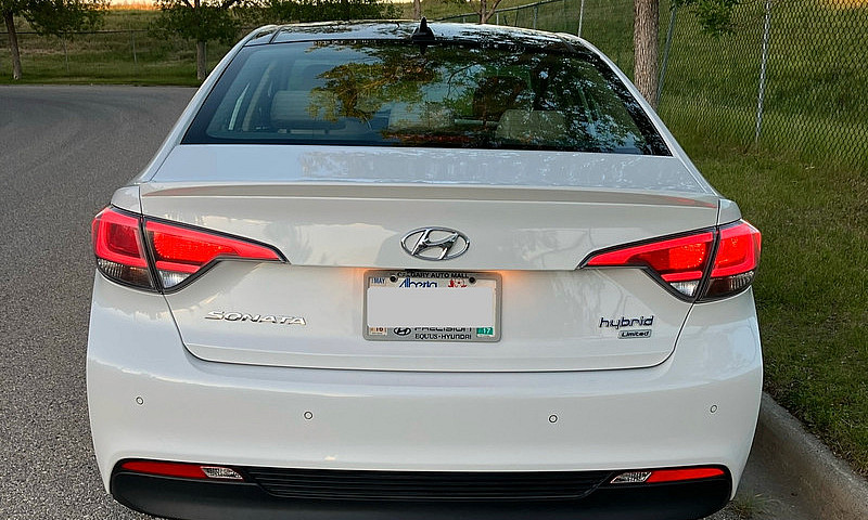 2016 Hyundai Sonata ...