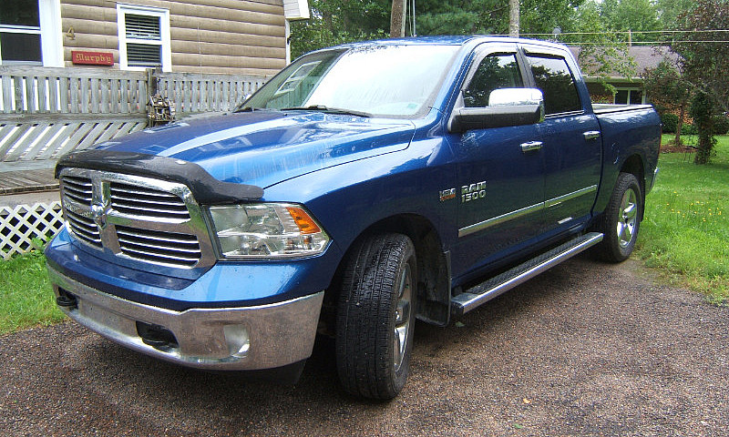 2017 Dodge Ram 1500 ...