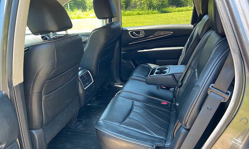 2015 Infiniti Qx60...