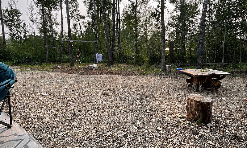 Marean Lake Lot...