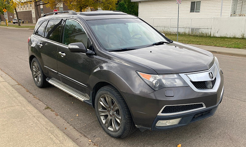 2010 Acura Mdx...