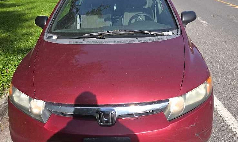 As Is 2008 Honda Civ...