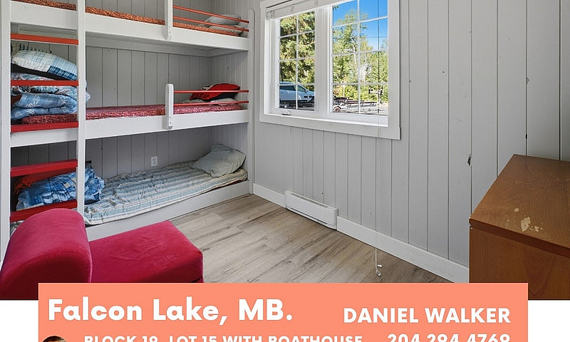 Falcon Lake - Cottag...