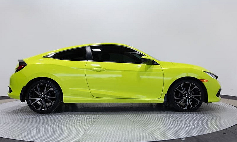 2019 Honda Civic Cou...