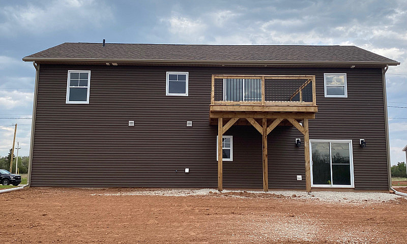 New Built Home For S...