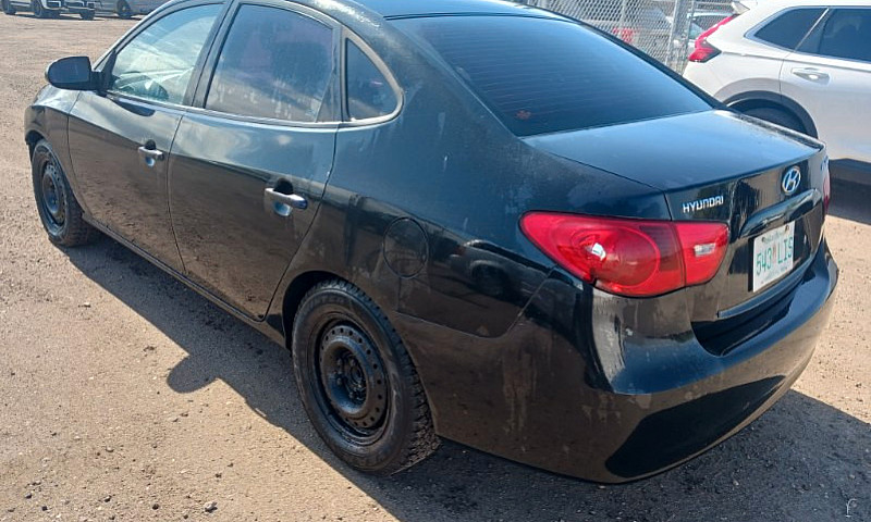 2009 Hyundai Elantra...