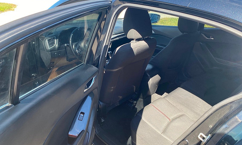 Nice 2018 Mazda 3 Fo...