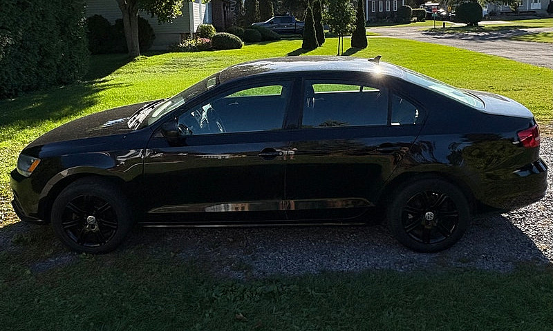 Volkswagen Jetta 201...