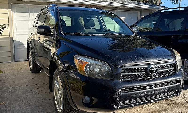 Toyota Rav4 Sport Aw...