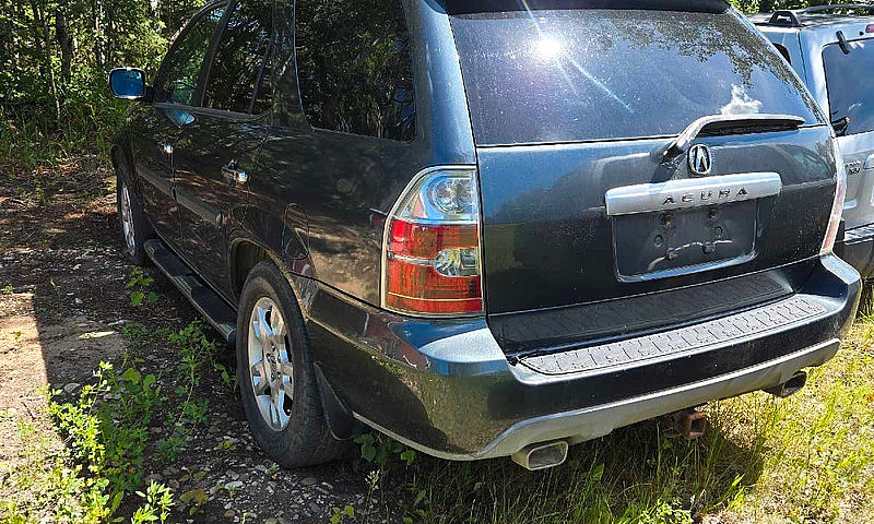 2005 Acura Mdx ...