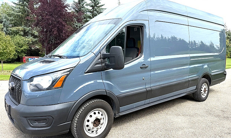 2021 Ford Transit Ca...
