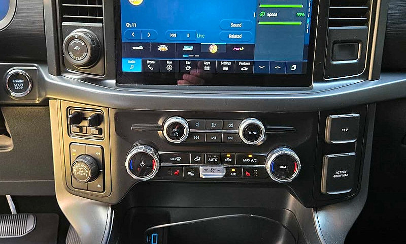 Ford F150 Xlt...