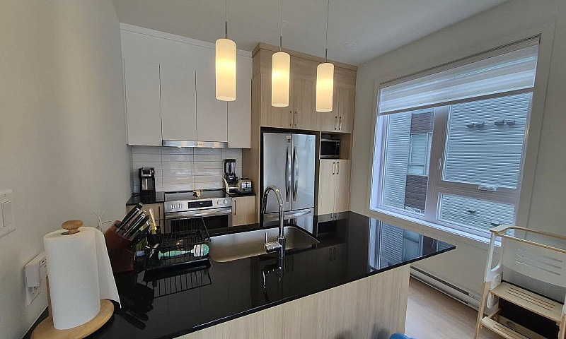 Condo Locatif 5-1/2 ...