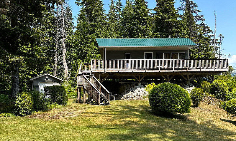 Beautiful Cabin At S...