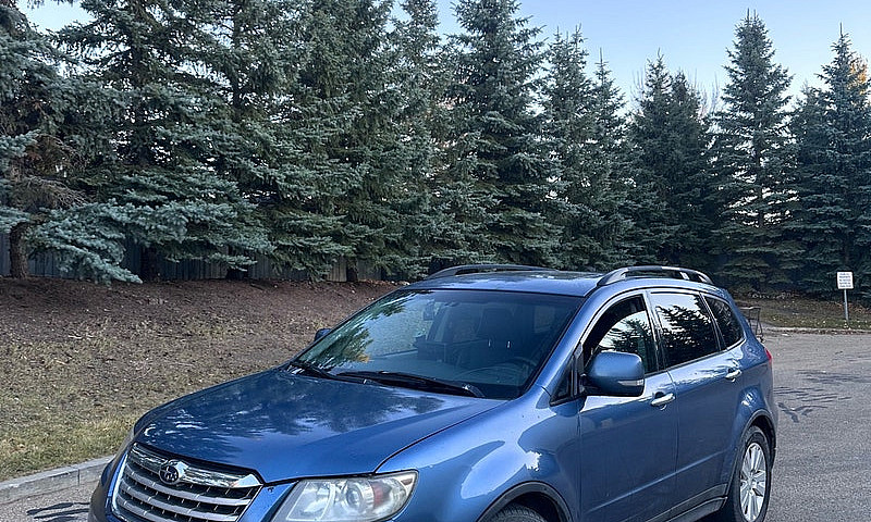 Subaru Tribeca ...