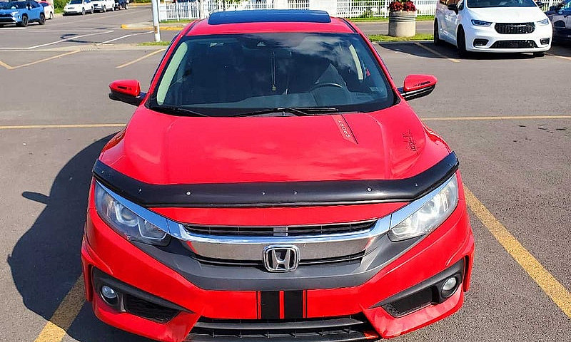Honda Civic...