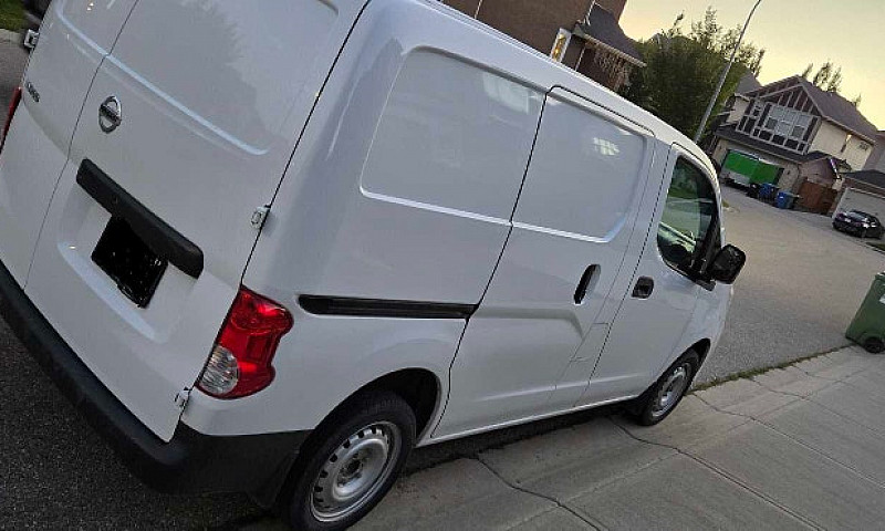 Nissan Nv200...