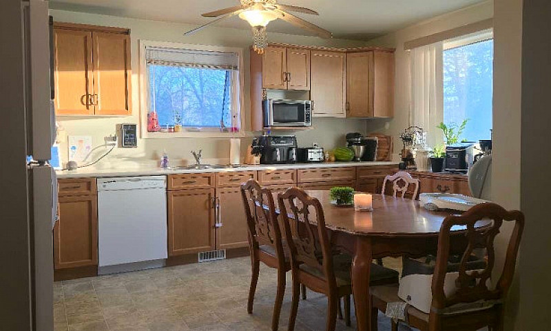 Small Town Home For ...