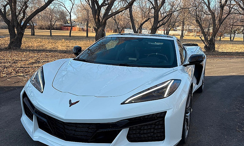 2024 Corvette Z06 3L...