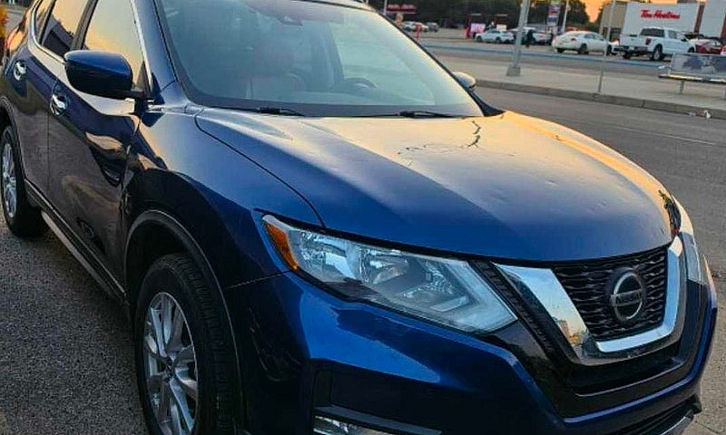 Nissan Rogue ...