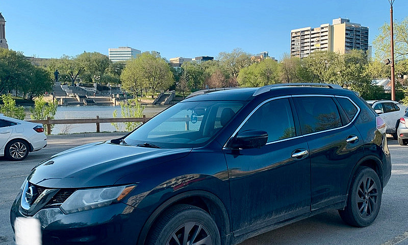 Nissan Rogue 2016 - ...
