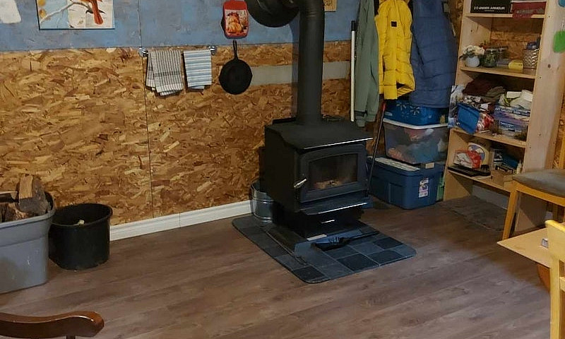 Camp For Sale...