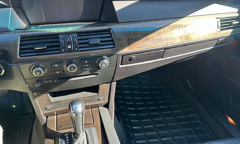2007 Bmw 5 Series 53...
