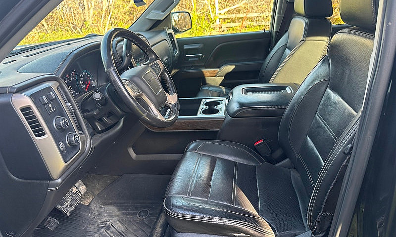 2017 Gmc Sierra Dena...