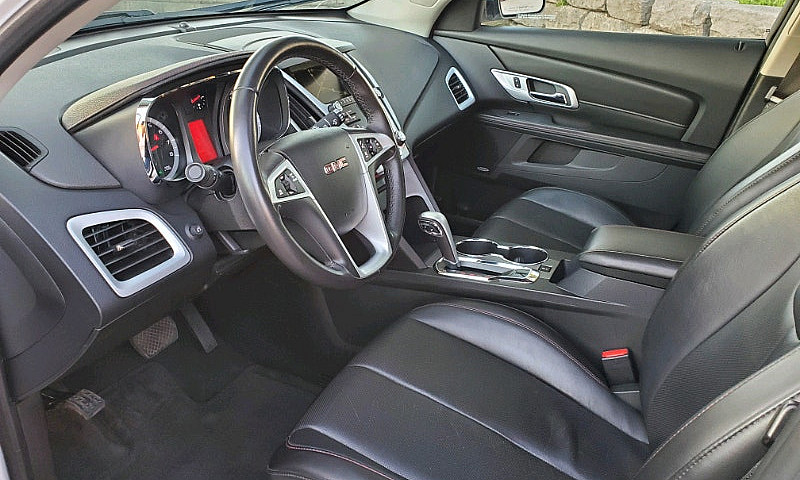 Gmc Terrain: 2014 Aw...