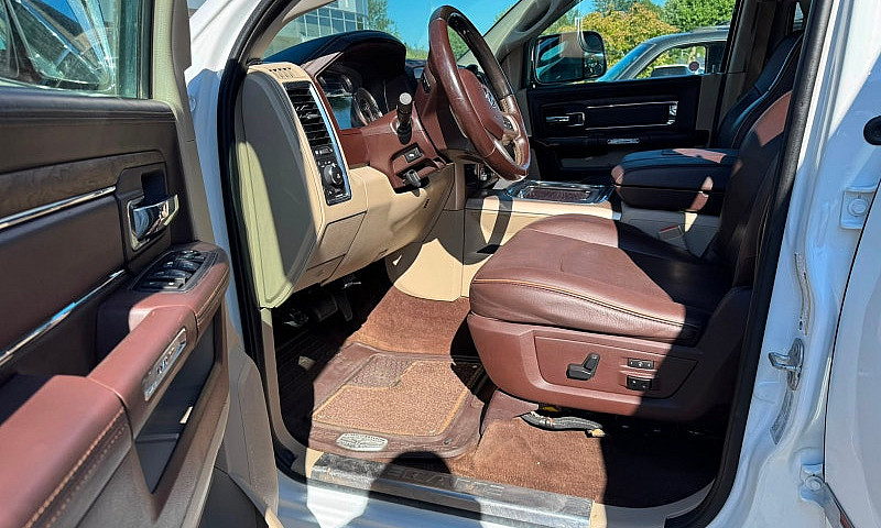 2016 Ram 3500 Longho...