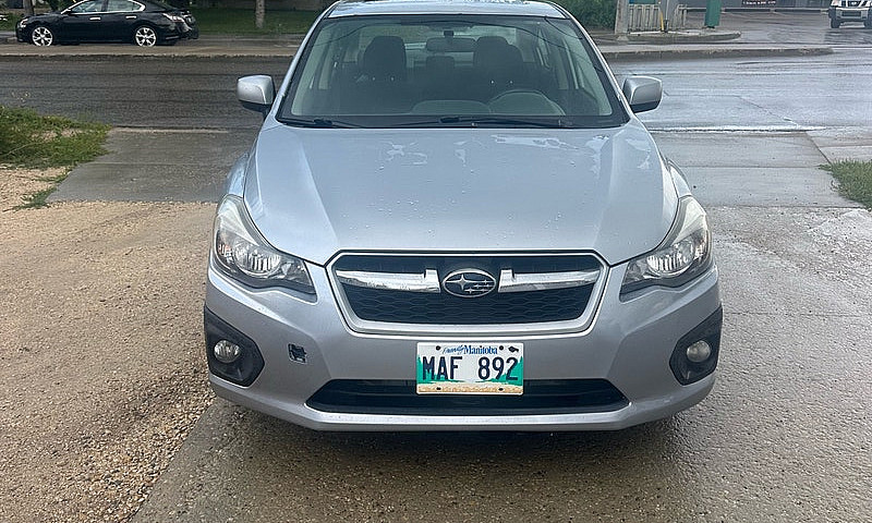Subaru Impreza ...