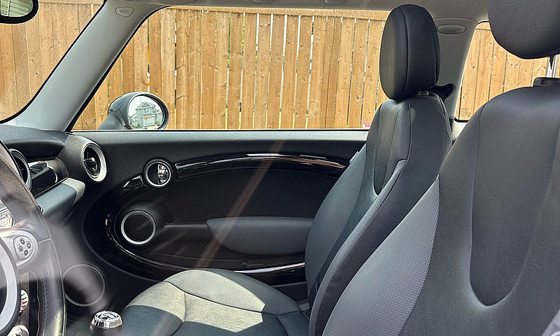 2008 Mini Cooper One...