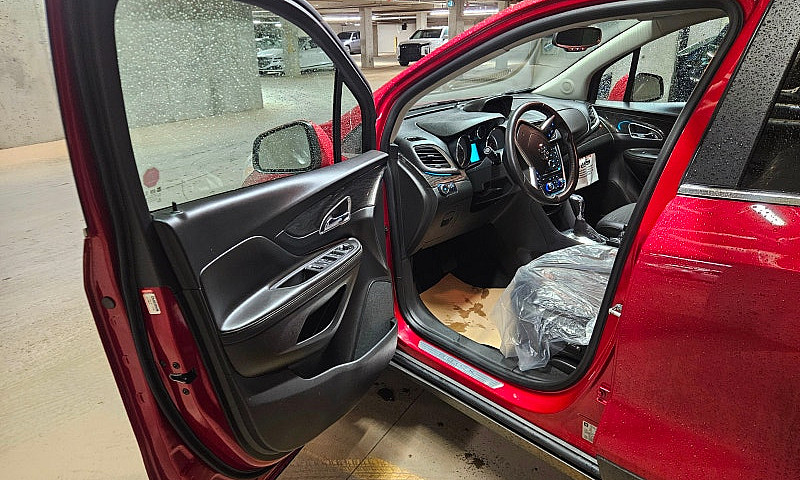 2016 Buick Encore - ...