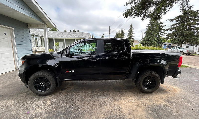 2021 Chevrolet Color...