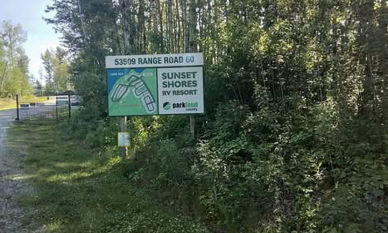 Sunset Shores Rv Res...