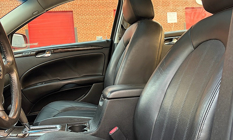 2007 Buick Lucerne C...
