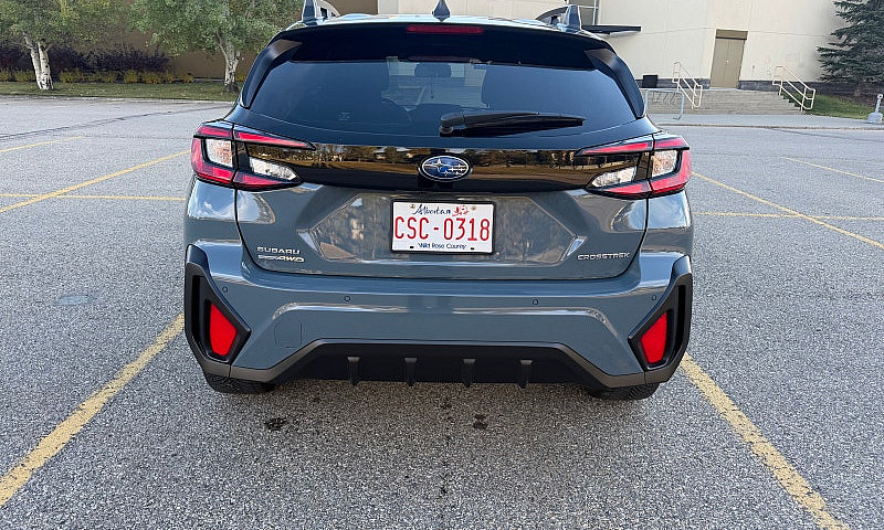 2024 Subaru Crosstre...