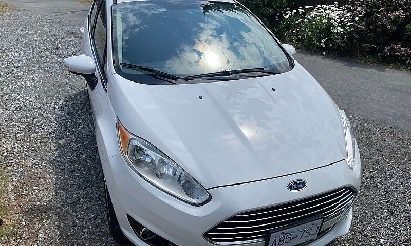 2014 Ford Fiesta Tit...