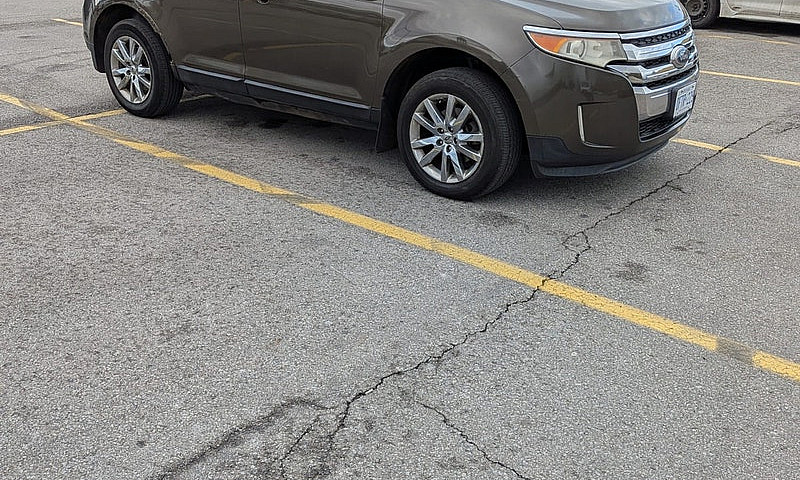 Ford Edge...