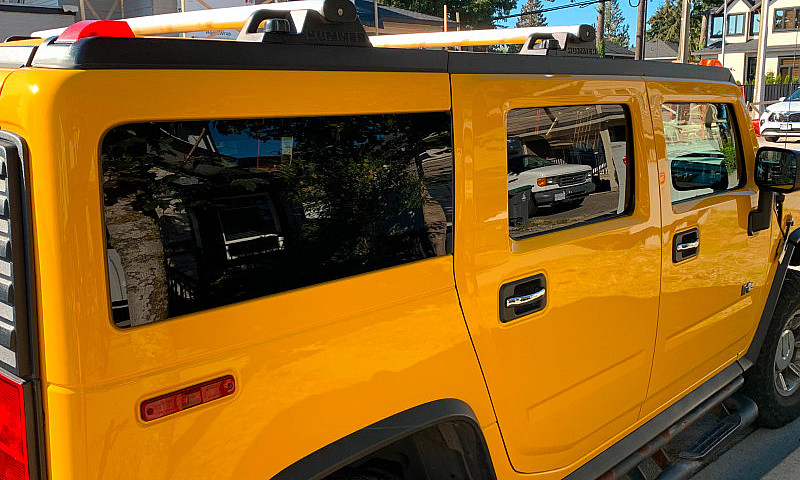 Hummer H2 For Sale...