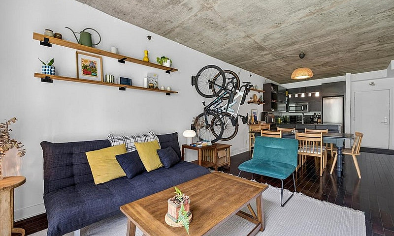Loft Saint-Henri — C...
