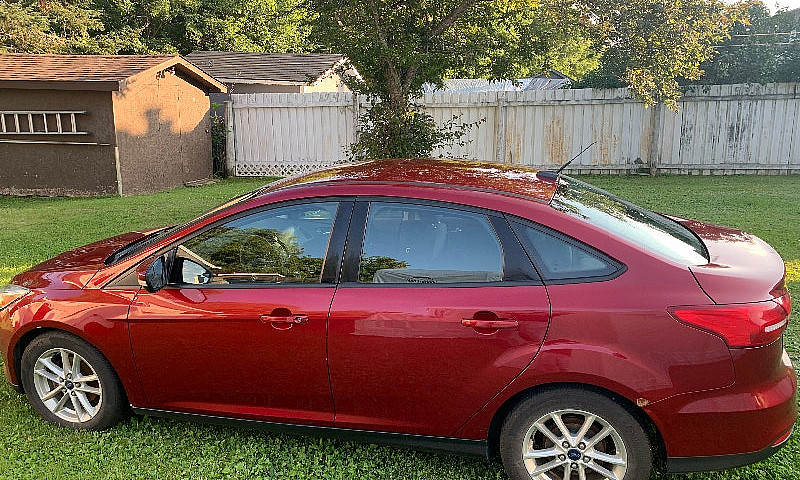 2015 Ford Focus Se, ...